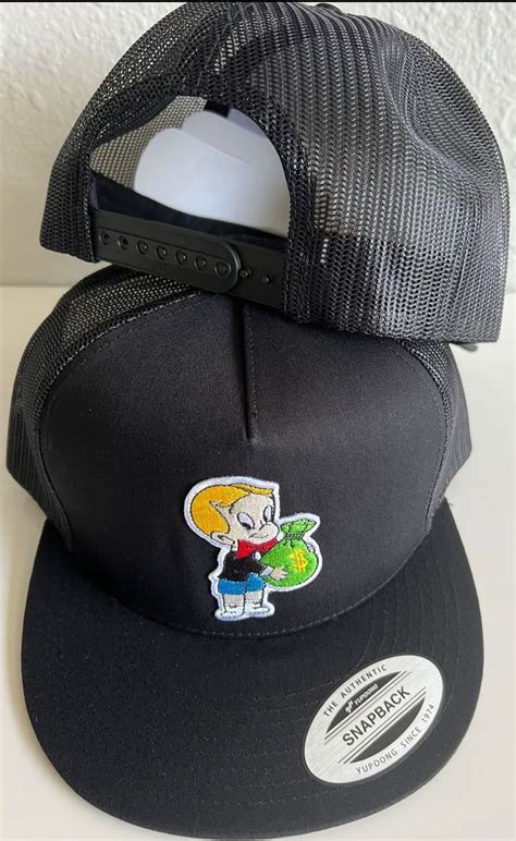 Explore the luxurious collection of Richie Rich Hats